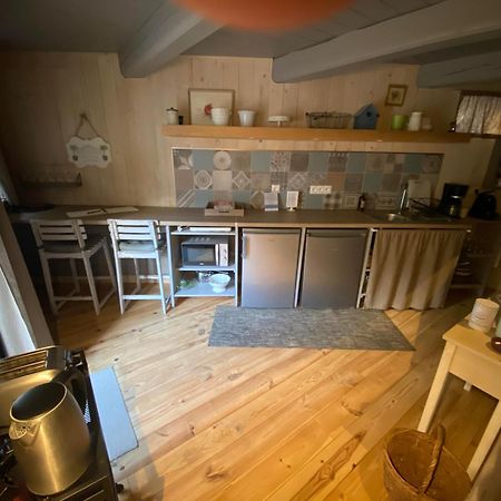 ArnavilleLa Grange Aux Oiseauxアパートメント エクステリア 写真